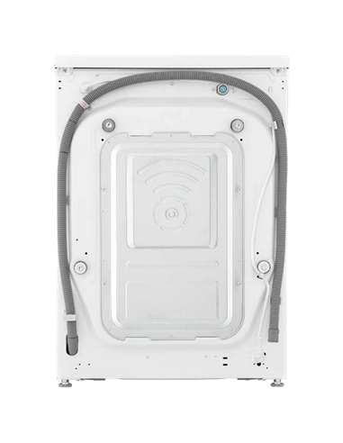 Mașină de spălat cu uscător LG F4DR913P3WA, 13kg, Alb