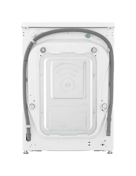 Mașină de spălat cu uscător LG F4DR913P3WA, 13kg, Alb