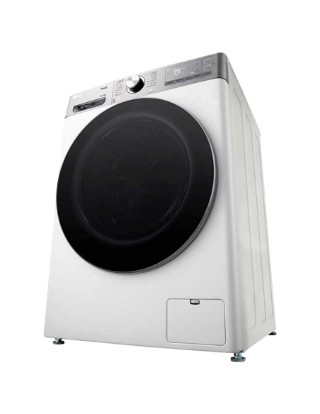 Mașină de spălat cu uscător LG F4DR913P3WA, 13kg, Alb