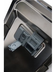 Посудомоечная машина Hotpoint-Ariston HSIO 3O23 WFE, Белый 2