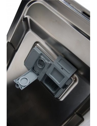Mașină de spălat vase Hotpoint-Ariston HSIO 3O23 WFE, Alb