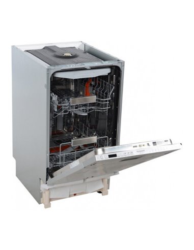 Mașină de spălat vase Hotpoint-Ariston HSIO 3O23 WFE, Alb