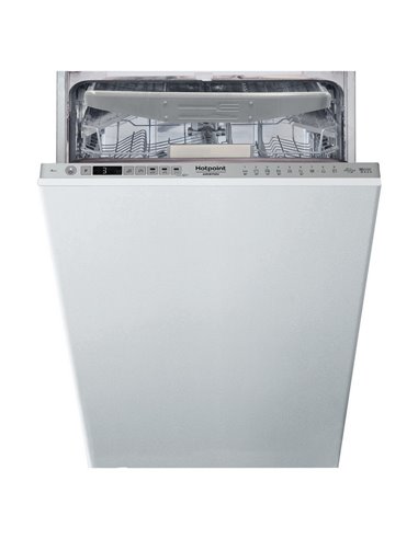 Mașină de spălat vase Hotpoint-Ariston HSIO 3O23 WFE, Alb