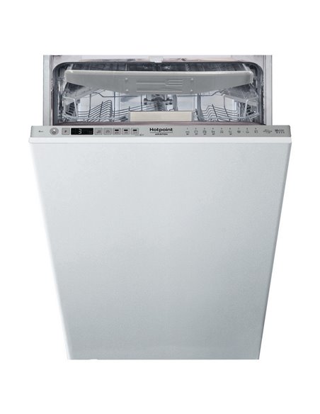 Mașină de spălat vase Hotpoint-Ariston HSIO 3O23 WFE, Alb