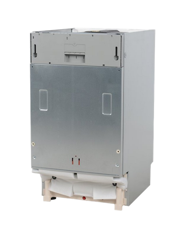 Mașină de spălat vase Hotpoint-Ariston HSIO 3O23 WFE, Alb