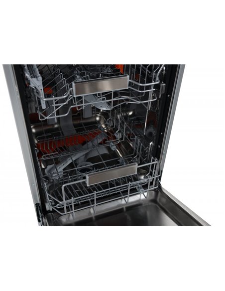 Mașină de spălat vase Hotpoint-Ariston HSIO 3O23 WFE, Alb