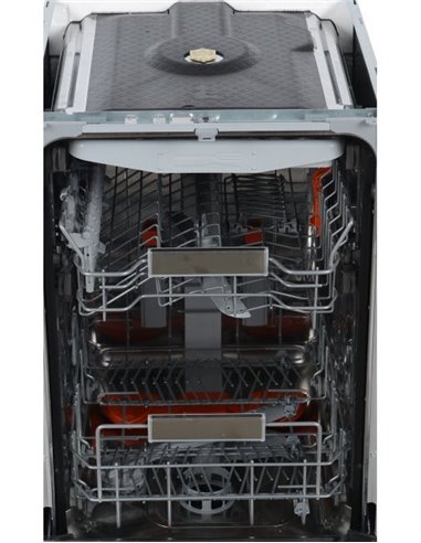 Mașină de spălat vase Hotpoint-Ariston HSIO 3O23 WFE, Alb