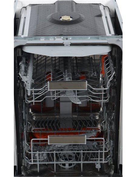 Mașină de spălat vase Hotpoint-Ariston HSIO 3O23 WFE, Alb