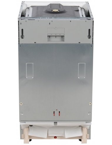 Mașină de spălat vase Hotpoint-Ariston HSIO 3O23 WFE, Alb