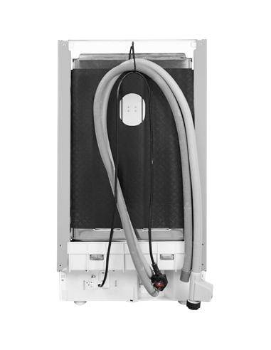 Mașină de spălat vase Hotpoint-Ariston HSIO 3O23 WFE, Alb