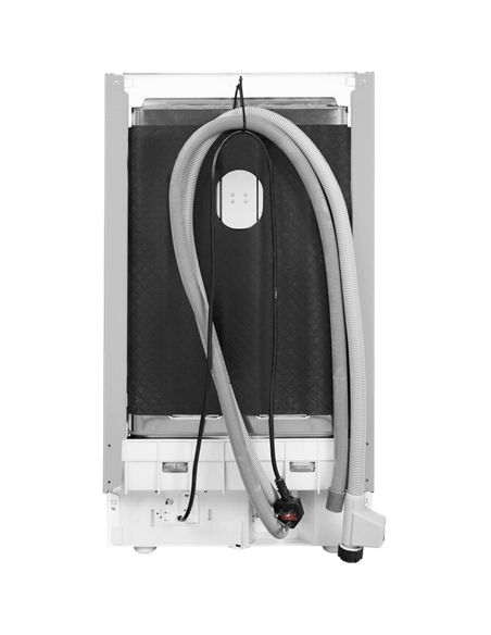 Mașină de spălat vase Hotpoint-Ariston HSIO 3O23 WFE, Alb
