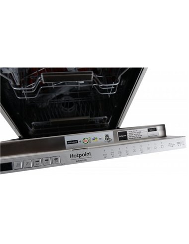 Mașină de spălat vase Hotpoint-Ariston HSIO 3O23 WFE, Alb