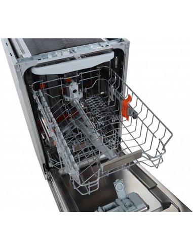 Mașină de spălat vase Hotpoint-Ariston HSIO 3O23 WFE, Alb