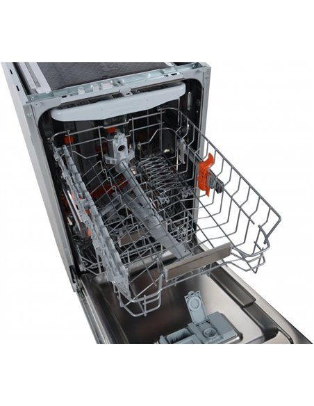 Mașină de spălat vase Hotpoint-Ariston HSIO 3O23 WFE, Alb