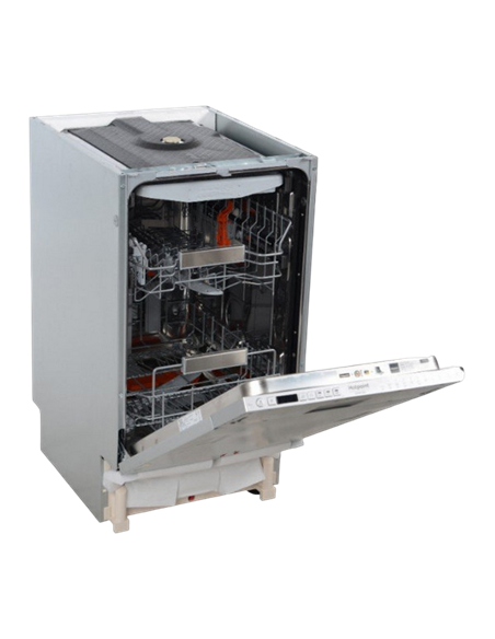 Mașină de spălat vase Hotpoint-Ariston HSIO 3O23 WFE, Alb