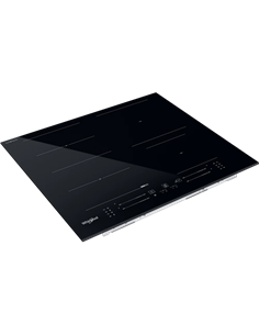 Plită cu inducție Whirlpool WF S5060 CPBF, Negru 2