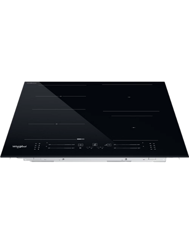 Индукционная варочная панель Whirlpool WF S5060 CPBF, Чёрный