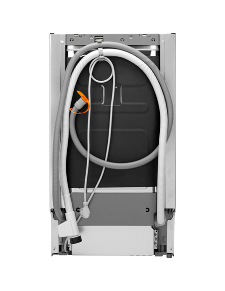 Посудомоечная машина AEG FSE31407Z, Чёрный
