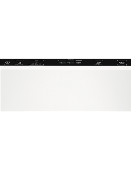 Посудомоечная машина AEG FSE31407Z, Чёрный