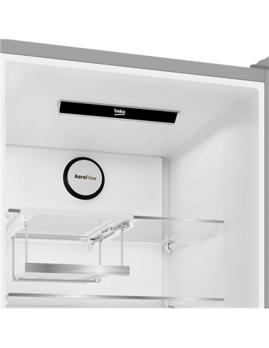 Холодильник Beko B5RCNA405ZXBR, Чёрный