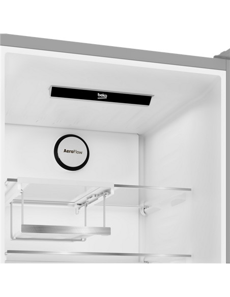 Холодильник Beko B5RCNA405ZXBR, Чёрный