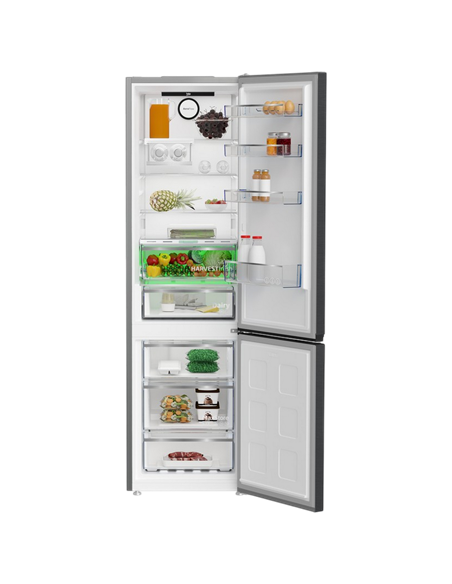 Холодильник Beko B5RCNA405ZXBR, Чёрный