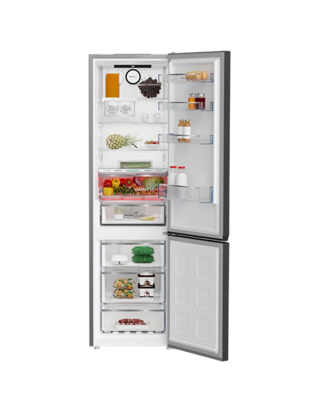 Холодильник Beko B5RCNA405ZXBR, Чёрный
