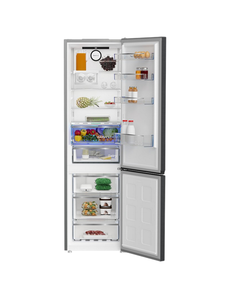 Холодильник Beko B5RCNA405ZXBR, Чёрный