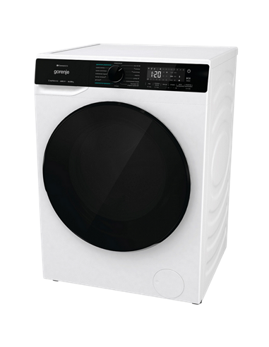 Стирально-сушильная машина Gorenje WD2PA1X64ADAAW, 10,5кг, Белый