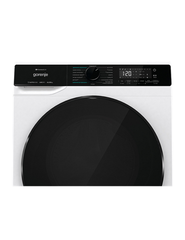 Mașină de spălat cu uscător Gorenje WD2PA1X64ADAAW, 10,5kg, Alb