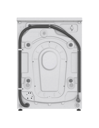 Стирально-сушильная машина Gorenje WD2PA1X64ADAAW, 10,5кг, Белый