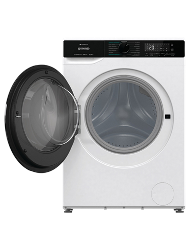 Mașină de spălat cu uscător Gorenje WD2PA1X64ADAAW, 10,5kg, Alb