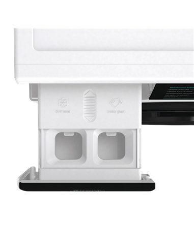 Mașină de spălat cu uscător Gorenje WD2PA1X64ADAAW, 10,5kg, Alb