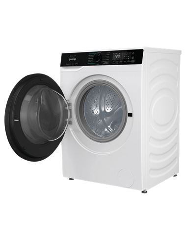 Mașină de spălat cu uscător Gorenje WD2PA1X64ADAAW, 10,5kg, Alb