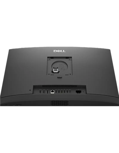 Computer All-in-One DELL QC24250, 24", Intel Core Ultra 7 256, 16GB/512GB, Windows 11 Pro, Negru
