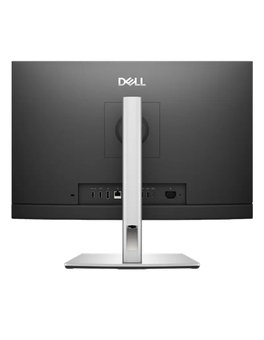 Computer All-in-One DELL QC24250, 24", Intel Core Ultra 7 256, 16GB/512GB, Windows 11 Pro, Negru