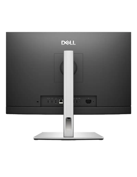 Computer All-in-One DELL QC24250, 24", Intel Core Ultra 7 256, 16GB/512GB, Windows 11 Pro, Negru