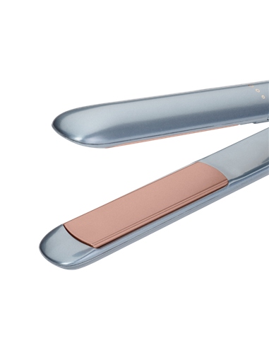 Placă de îndreptat părul BaByliss ST251PE, Albastru deschis