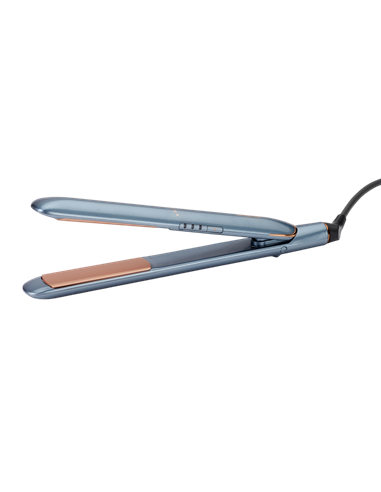 Placă de îndreptat părul BaByliss ST251PE, Albastru deschis