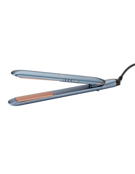 Placă de îndreptat părul BaByliss ST251PE, Albastru deschis