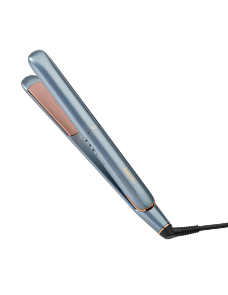 Placă de îndreptat părul BaByliss ST251PE, Albastru deschis