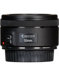 Объектив Canon EF 50mm f/1.8 STM 2