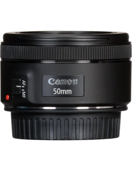 Obiectiv foto Canon EF 50mm f/1.8 STM
