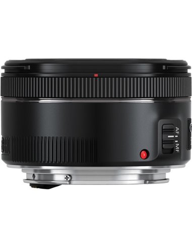 Obiectiv foto Canon EF 50mm f/1.8 STM