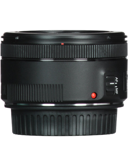 Obiectiv foto Canon EF 50mm f/1.8 STM