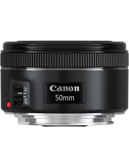 Obiectiv foto Canon EF 50mm f/1.8 STM