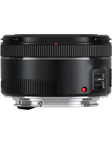 Obiectiv foto Canon EF 50mm f/1.8 STM