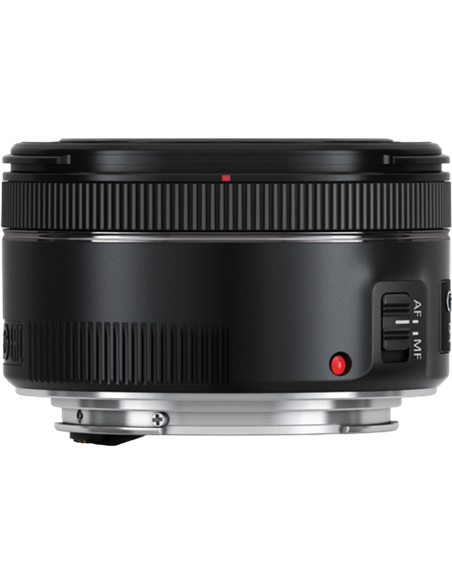 Obiectiv foto Canon EF 50mm f/1.8 STM