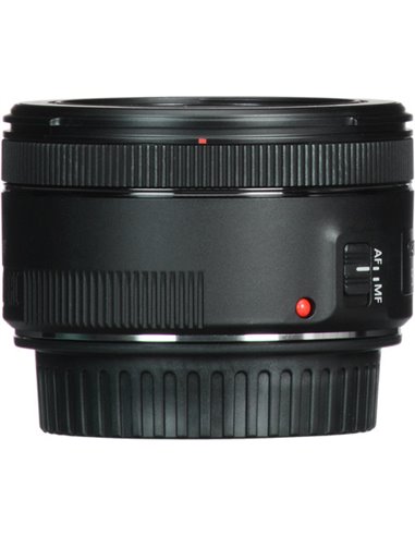 Obiectiv foto Canon EF 50mm f/1.8 STM