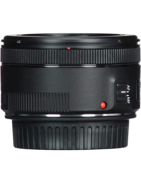 Obiectiv foto Canon EF 50mm f/1.8 STM